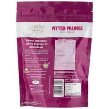 regency prunes pitted dried plum