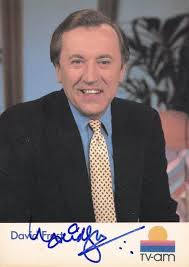 Watch tv shows and movies online. David Frost Tvam Breakfast Television Hand Signed Cast Card Photo