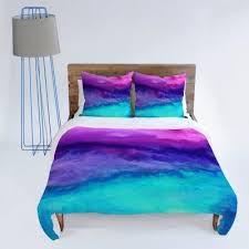 tie dye bedding bedroom decor ideas