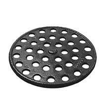 cast iron pittsburg bell trap strainer