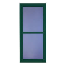 Larson 14604122 Easy Vent Full View Aluminum Storm Door