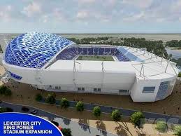 History aston villa, known as the villans. Leaked Images Of The Foxes Den Enticing Coliseum
