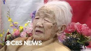 119-year-old woman, world's oldest ...