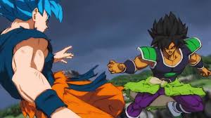 Maybe you would like to learn more about one of these? New Footage Dragon Ball Super Broly Full Breakdown Youtube
