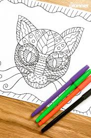 Complex and scary designs for kids 10 years old and over will even please your. 31 Free Halloween Coloring Pages For Adults Kids Download Now