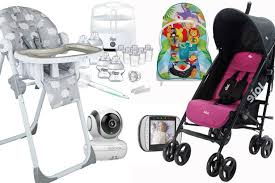 Argos Launches Baby Event And