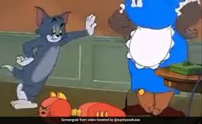 tom and jerry predicted