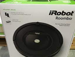 Đánh giá robot hút bụi iRobot Roomba 805 - Robot hút bụi dọn nhà chuyên  nghiệp chính