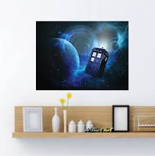 Dr Who Wallpaper Decal Sticker Dr