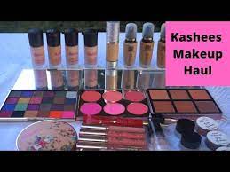 kashees makeup haul how to order