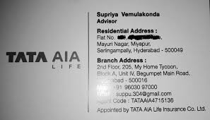 Ltd is now iso 10002:2004 certified company to handle customer grievances effectively and efficiently. Tata Aia Life Insurance Advisor Community Facebook