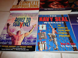 bodybuilding weight training books lot