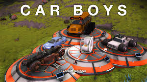 car boys custom exocraft models