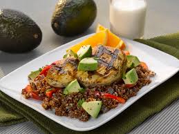 myplate recipes featuring avocados