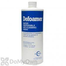 cleary defoamer 1 qt