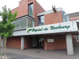 centre hospitalier du neubourg mairie
