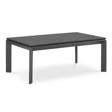 Riverside Outdoor Coffee Table In Gray