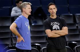 He sees it, he reads it, he has an understanding at that end. Nets Hiring Of Steve Nash Draws Criticism From Black Coaches Group