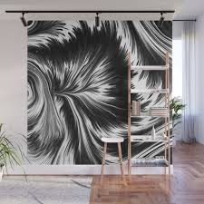 Oil Painting Effect Wall Mural