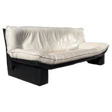 vine italian leather postmodern sofa
