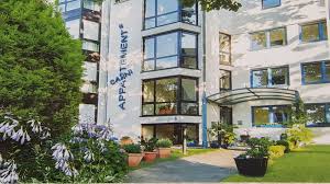 Hier findest du häuser, apartments. Hotel Apparthotel Bad Godesberg Bonn Trivago De