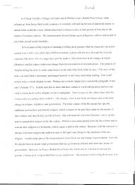 impact comparative essay allison clark eportfolio in the final comparative analysis essay linked above the student has written a two and half page paper comparing chinua achebe s things fall apart and