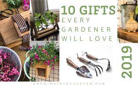 10 Gifts Every Gardener Will Love