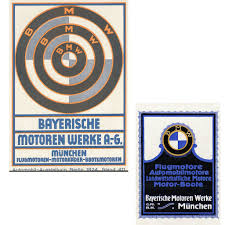 the bmw logo meaning and history
