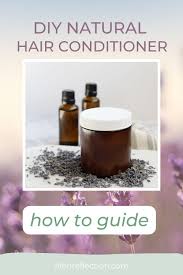 diy natural hair conditioner guaranteed