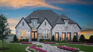 the best home builders in manvel tx are