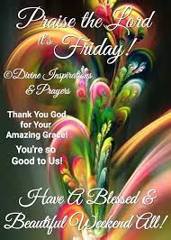 Good Morning Happy Blessed Friday Images