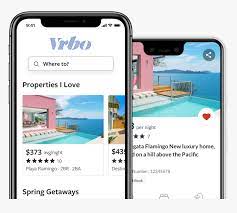 custom vacation al app like vrbo