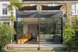 how much will a glazed extension cost