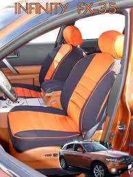 Infiniti Seat Cover Gallery