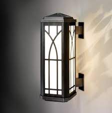 large commercial exterior wall lights