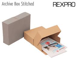 We did not find results for: Rexpro Archive Box Stitched Short End Flap 129005 Rexpro