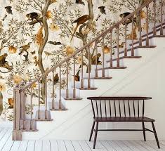 Staircase Wall Decoration Ideas For