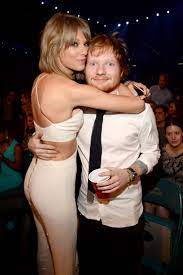 Ed Sheeran Will Never Date Taylor Swift