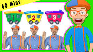 pre learning with blippi learn