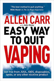 This is super important, so don't mess around when it comes to vape batteries. Amazon Com Allen Carr S Easy Way To Quit Vaping Get Free From Juul Iqos Disposables Tanks Or Any Other Nicotine Product Allen Carr S Easyway Book 93 Ebook Carr Allen Dicey John Kindle Store