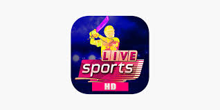 live sports hd live tv on the app