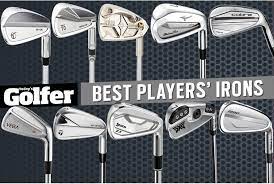 best players irons 2024