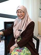 07 oktober 2020 | 5 menit lalu. Wan Azizah Wan Ismail Wikivisually