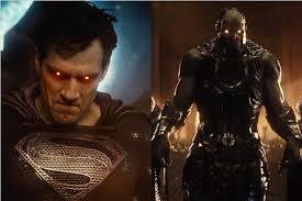 Zack snyder originally planned on the justice league being a four hour superhero epic. Zack Snyder S Justice League Trailer Superman Faces Off Against Darkseid