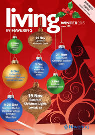 Living In Havering 170 Winter 2015 16 By Havering Council