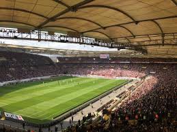 Great Soccer Stadium Review Of Mercedes Benz Arena