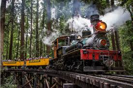 Henry cowell redwoods state park campground felton california. Home Roaring Camp Railroads