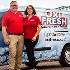 oxi fresh carpet cleaning chattanooga