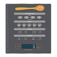 I Star Food Scale Kitchen Digital Scale With Measurement And
