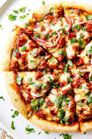 best bbq en pizza how to make
